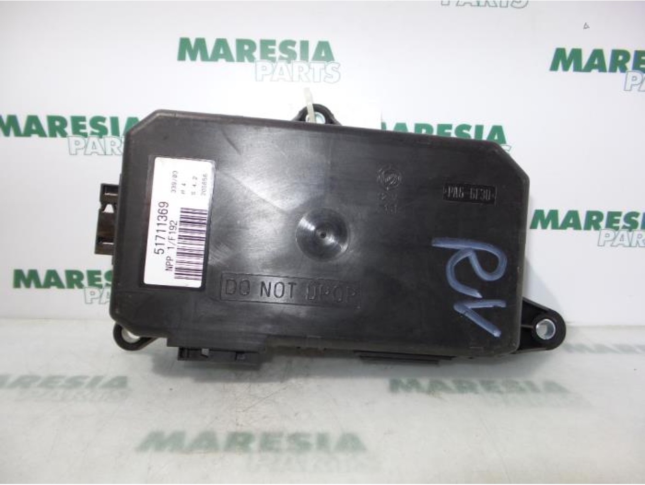 Fiat - Stilo - Computer, miscellaneous