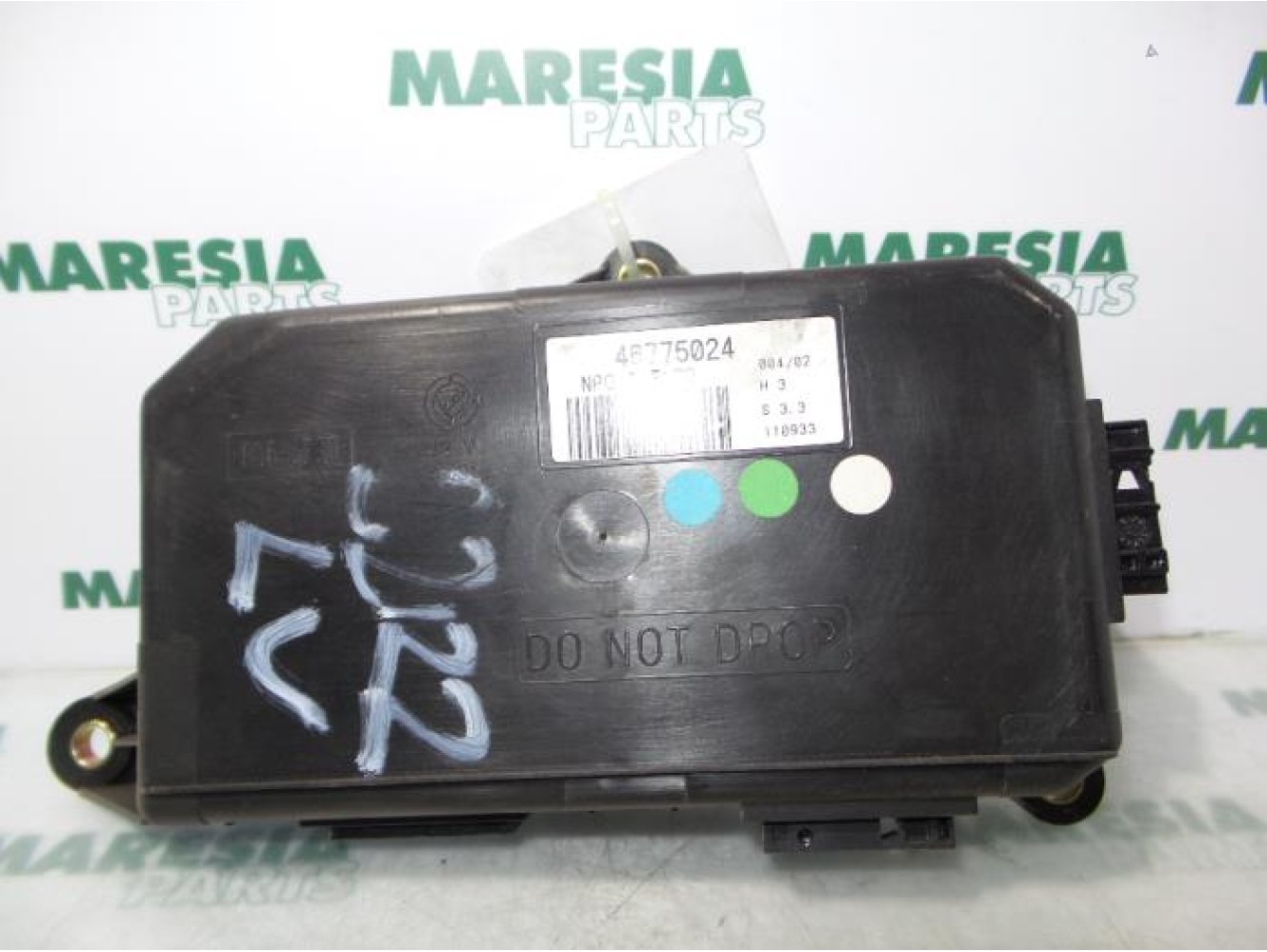 Fiat - Stilo - Computer, miscellaneous