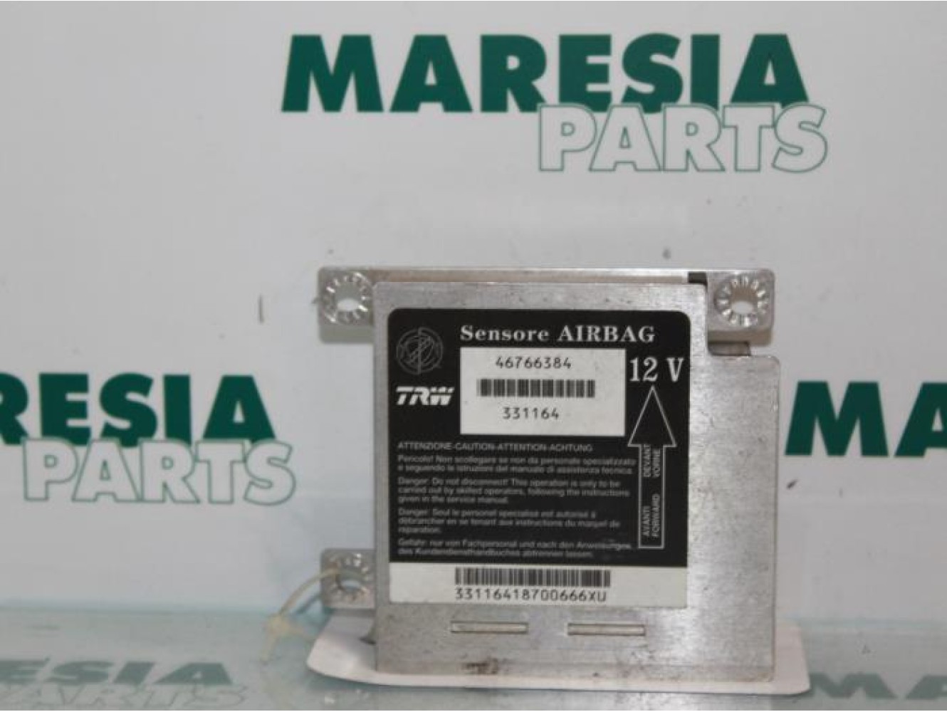 Fiat - Punto - Airbag Module