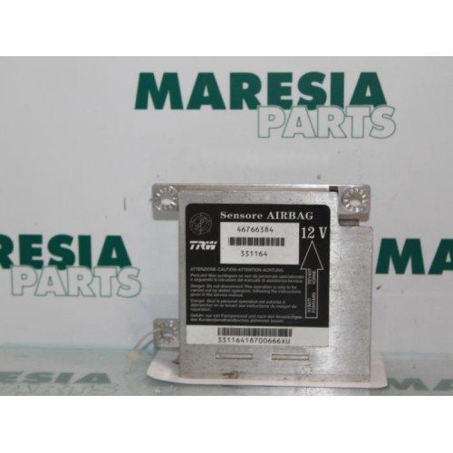 Fiat - Punto - Module airbag 