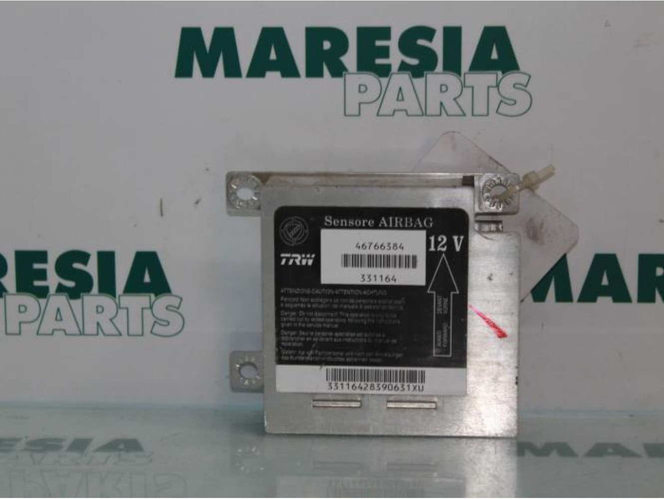 Fiat - Punto - Airbag Module