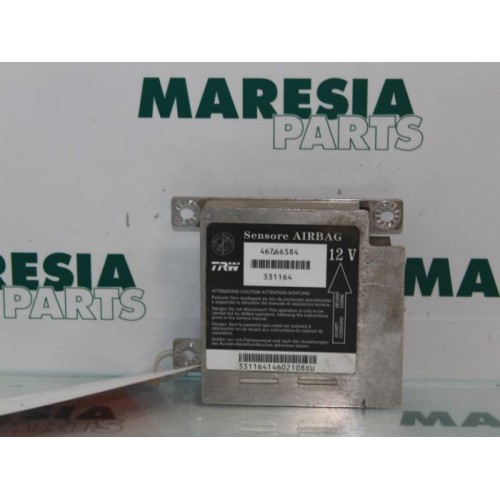 Fiat - Punto - Airbag Module