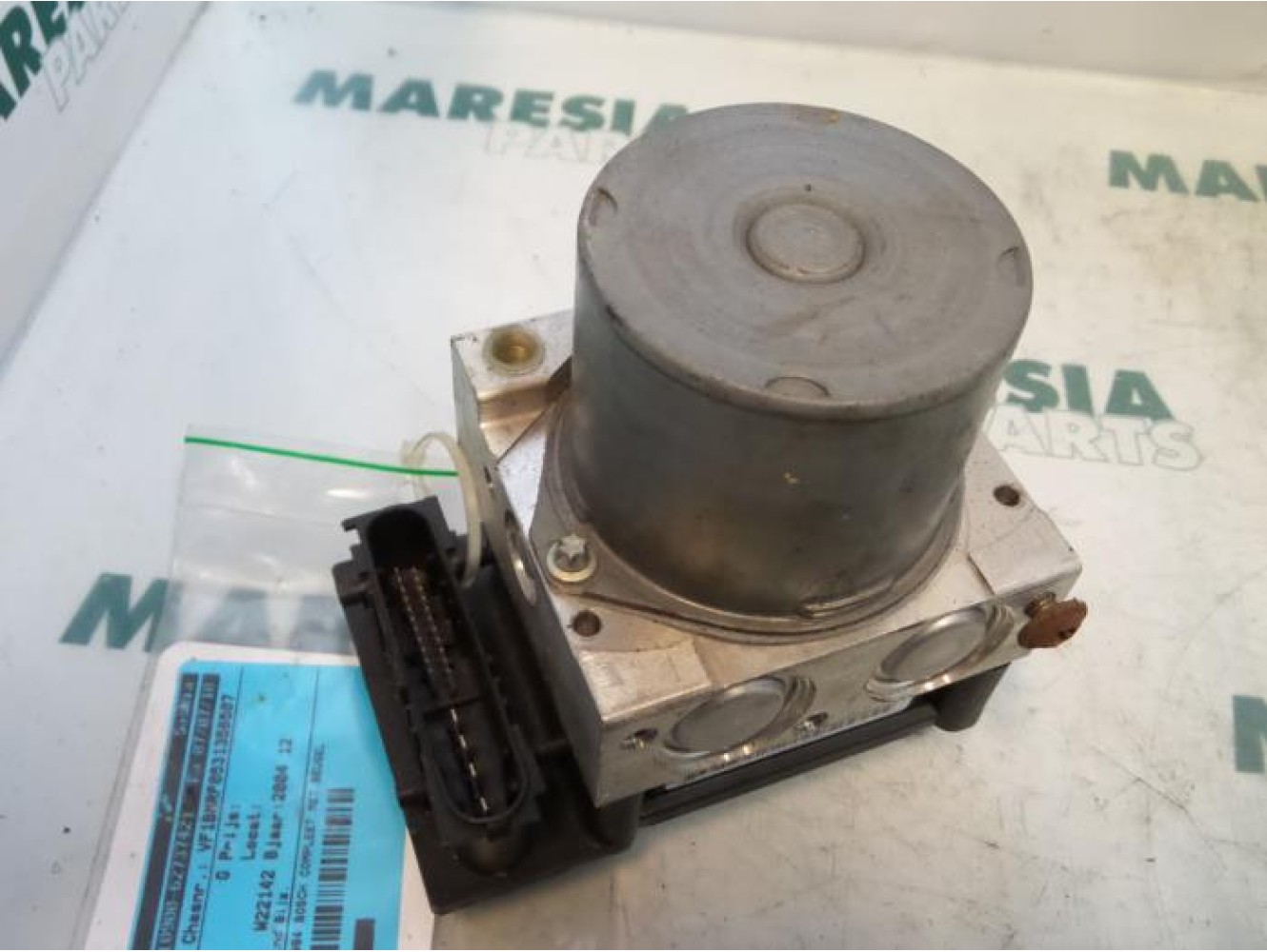 Renault - Megane - ABS pump