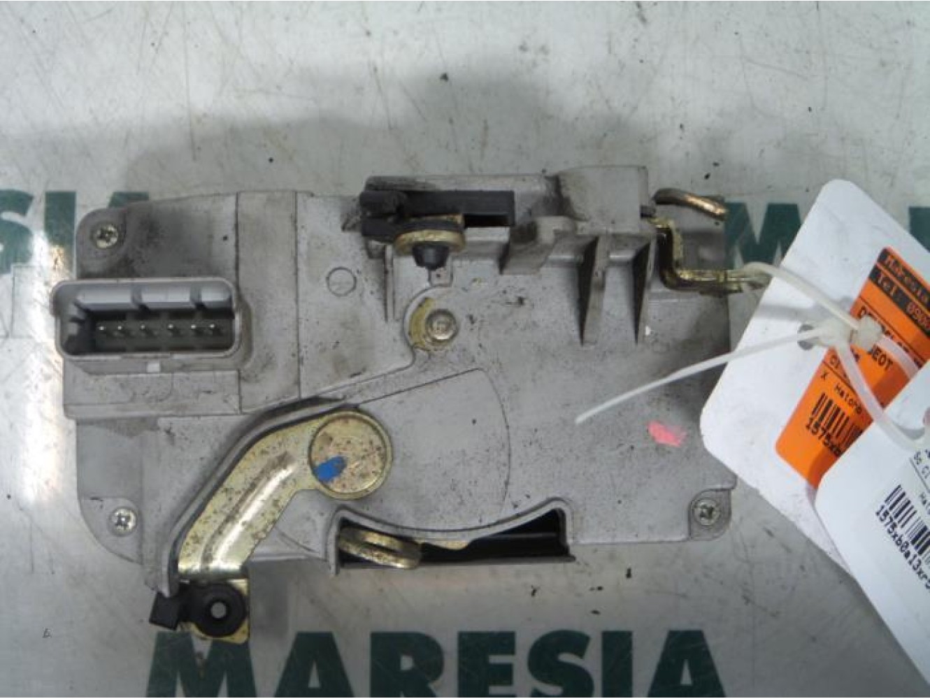 Peugeot - 206 - Door lock mechanism 2-door, right