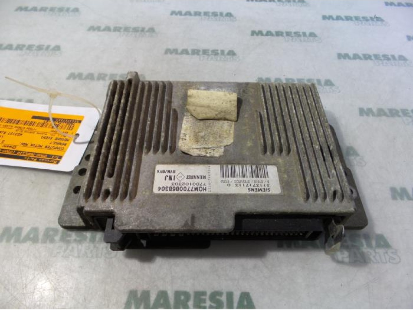 Renault - Megane Scenic - Computer Motormanagement