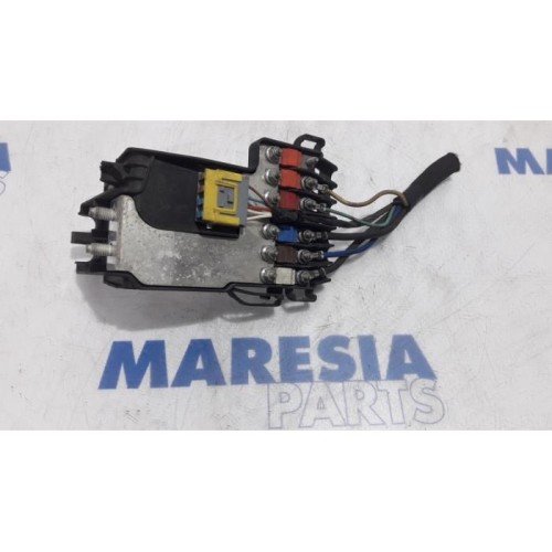 Citroen - Berlingo - Fuse box