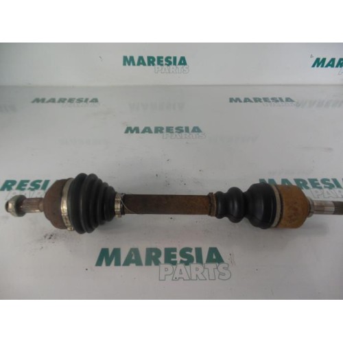 Citroen - Berlingo - Front drive shaft, left