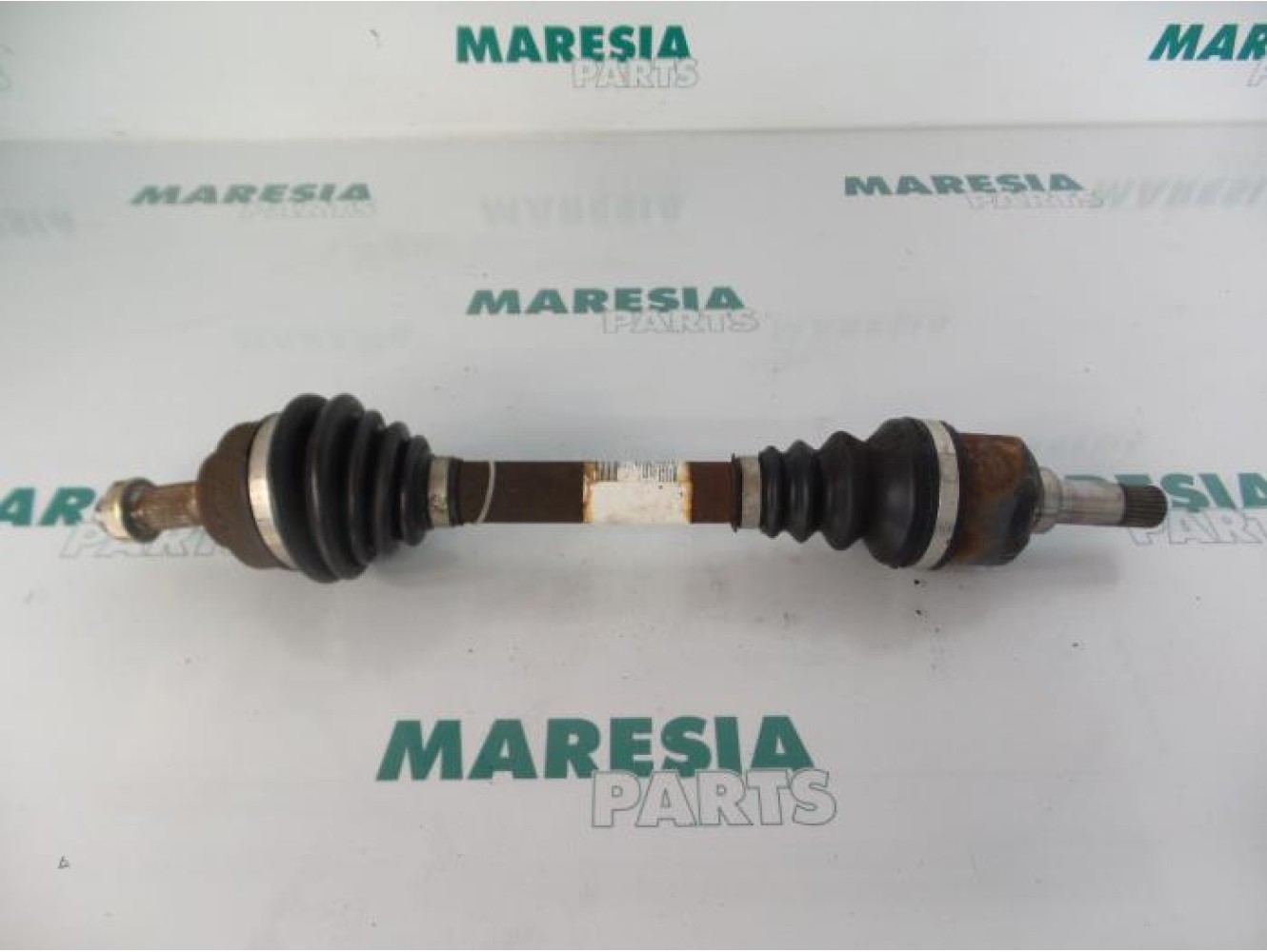 Citroen - Berlingo - Aandrijfas links-voor