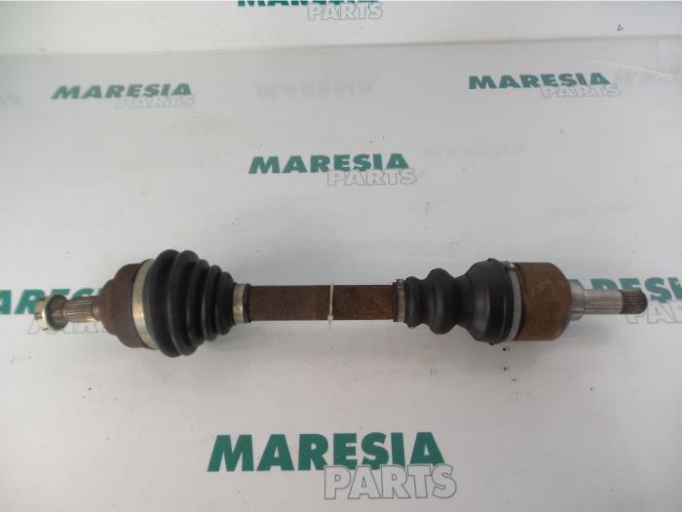 Citroen - Berlingo - Aandrijfas links-voor