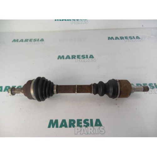 Citroen - Berlingo - Front drive shaft, left