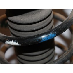 Renault - Megane - Front shock absorber rod, left