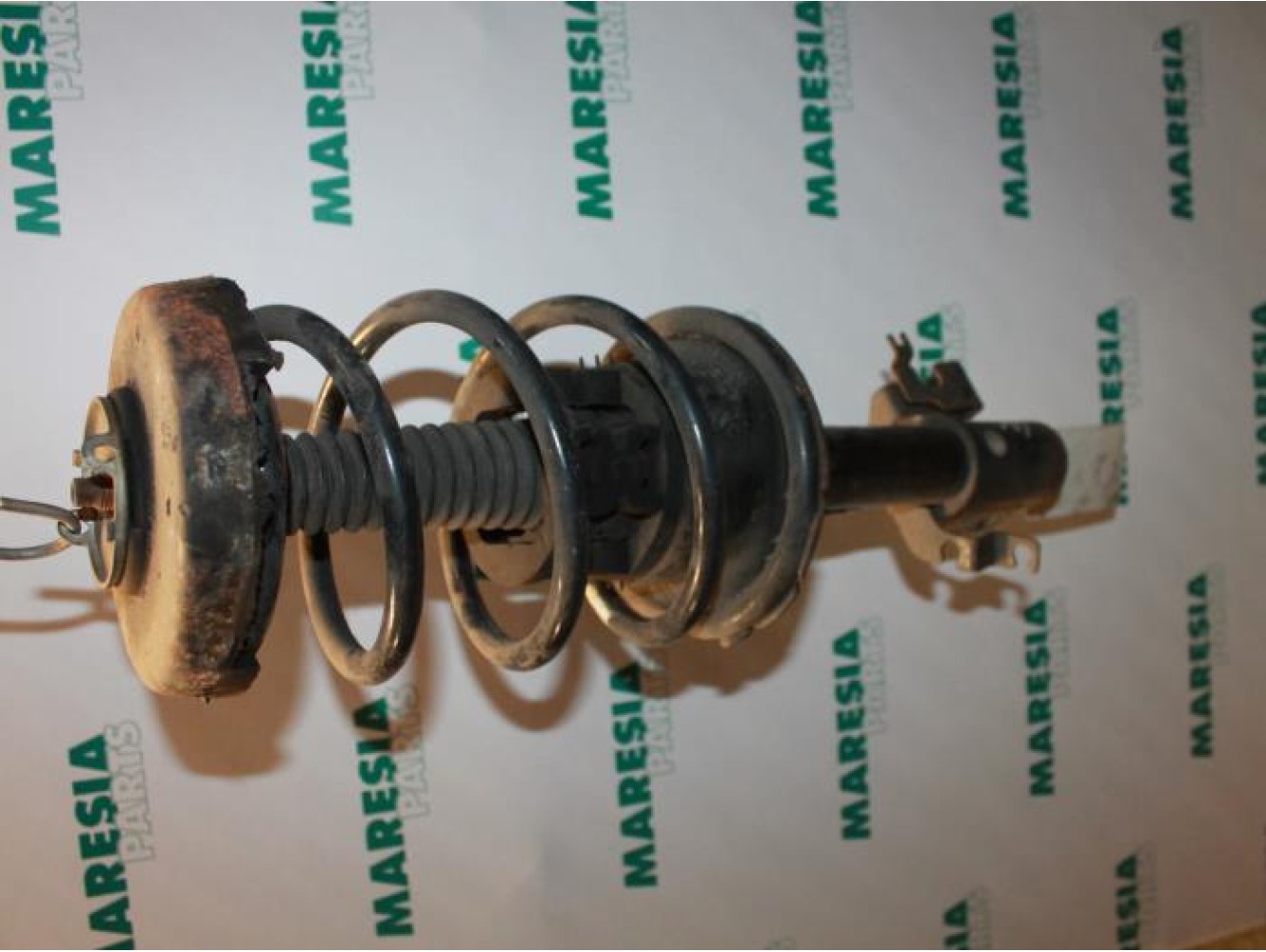 Renault - Megane - Front shock absorber rod, left