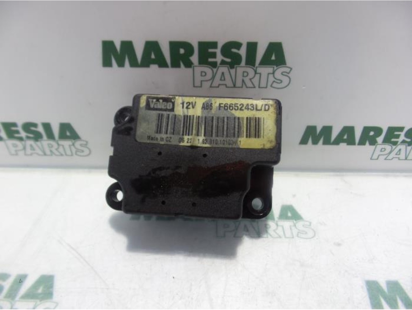Renault - Megane - Kachelklep Motor