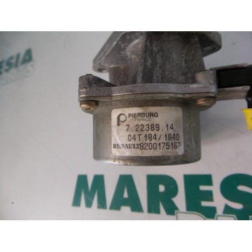 Renault - Megane - Pompe à vide (diesel)