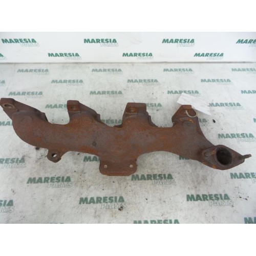 Citroen - Picasso - Exhaust manifold