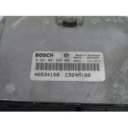 Fiat - Punto - Engine management computer