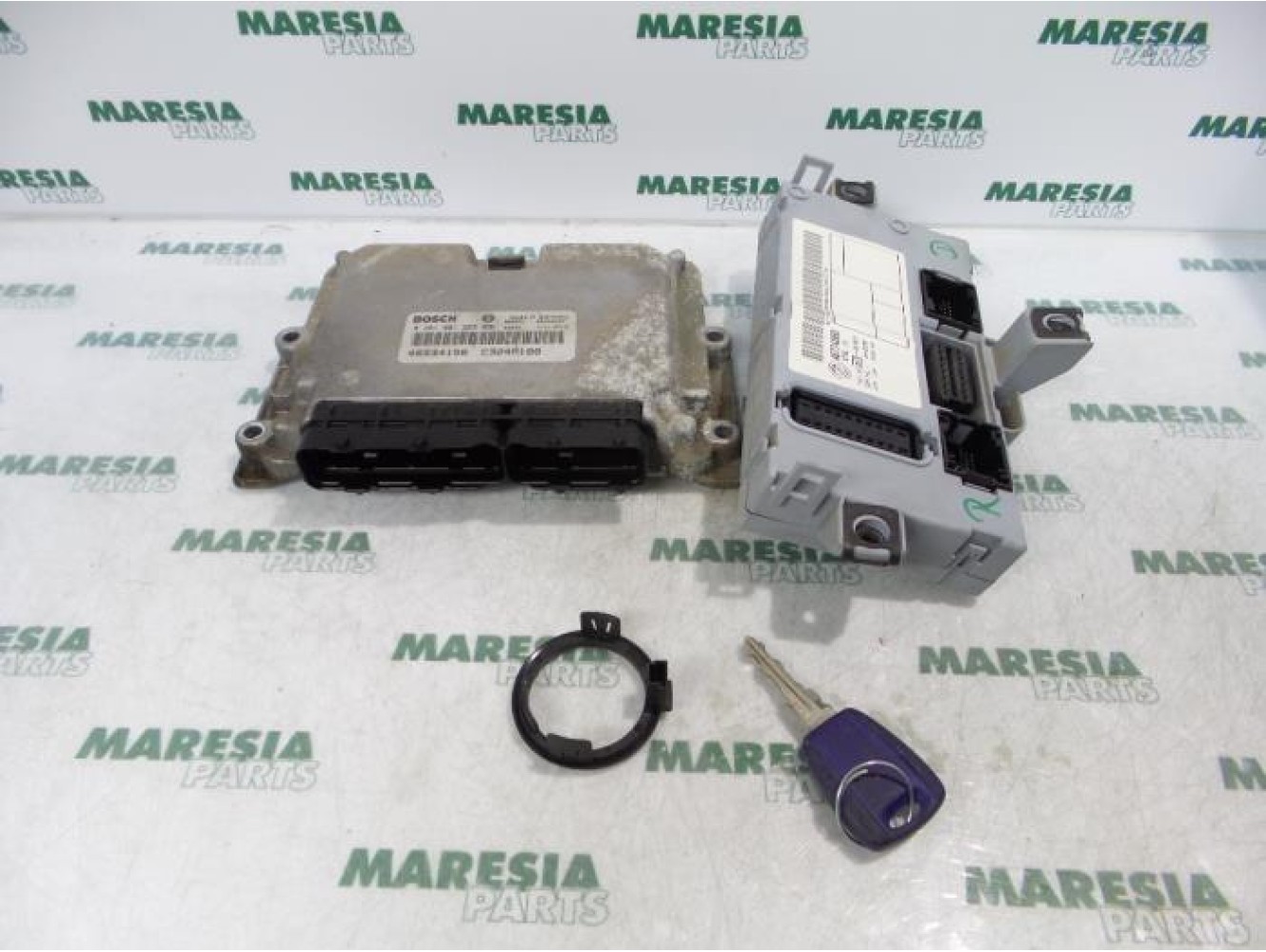 Fiat - Punto - Engine management computer