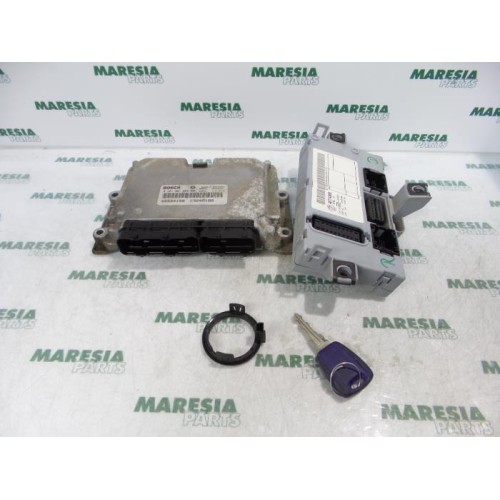 Fiat - Punto - Engine management computer