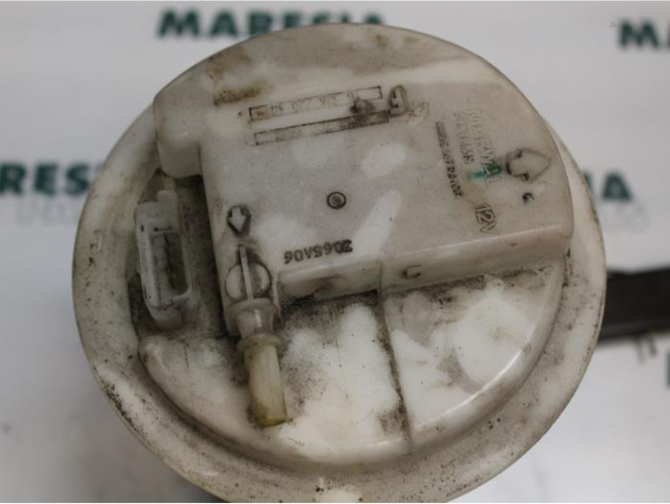 Citroen - C5 - Pompe carburant électrique