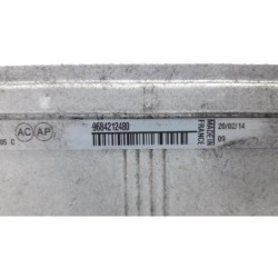 Citroen - Berlingo - Intercooler