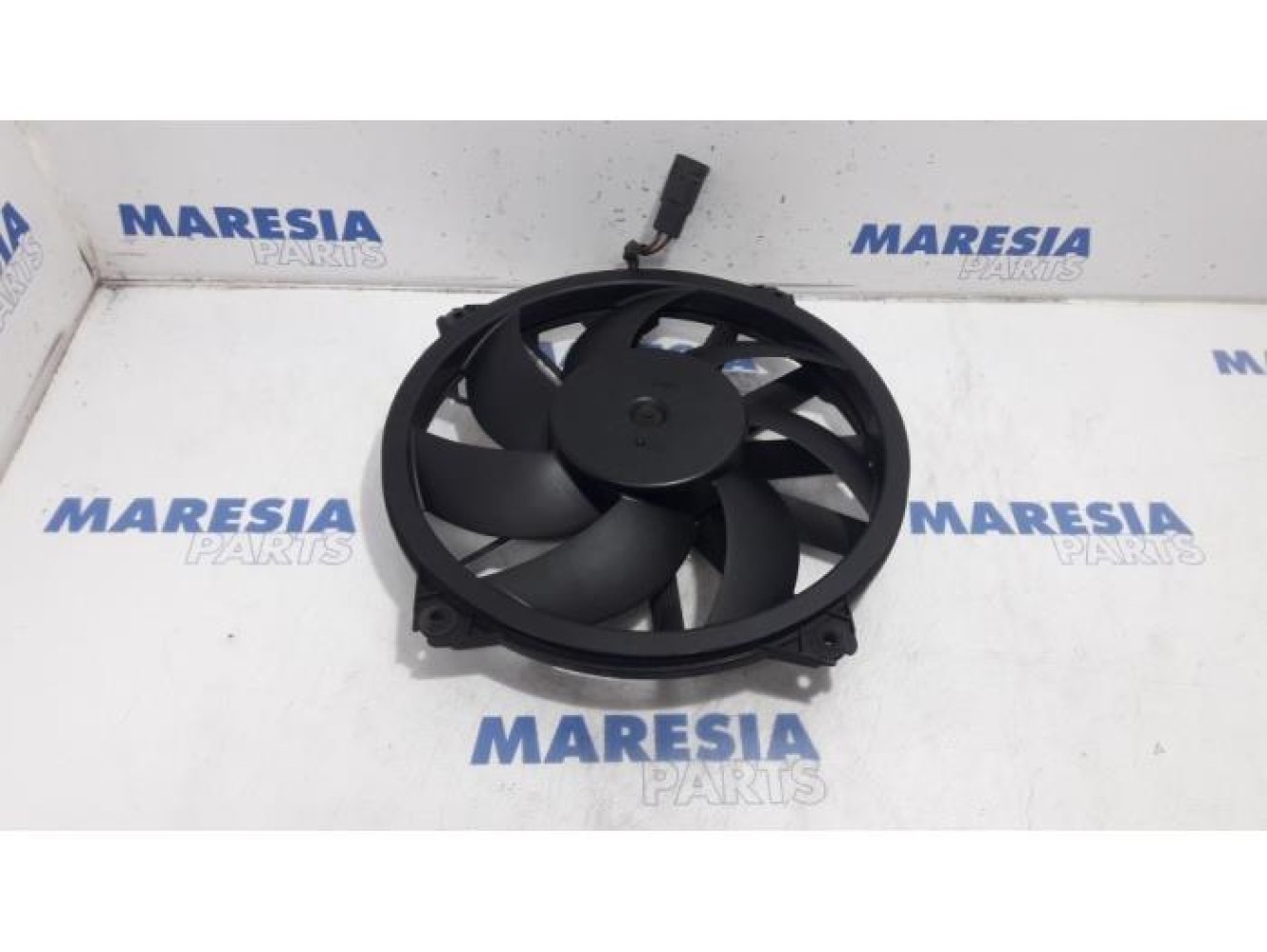 Citroen - Berlingo - Fan motor