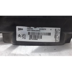 Citroen - Berlingo - Fan motor