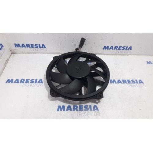 Citroen - Berlingo - Fan motor