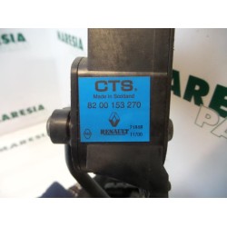 Renault - Megane - Gaspedaalpositie Sensor
