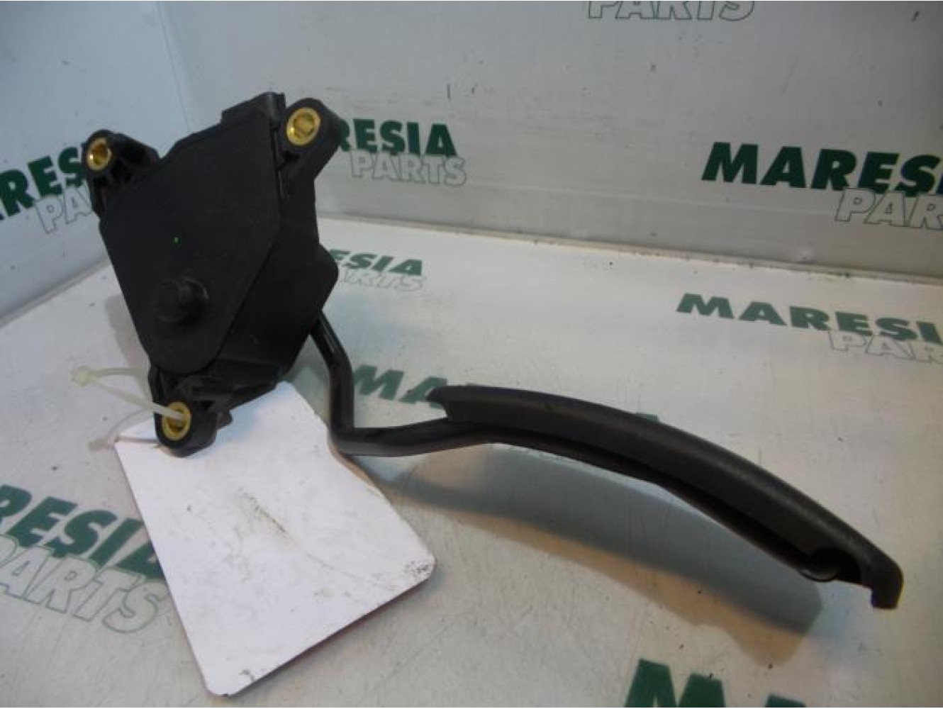 Renault - Megane - Gaspedaalpositie Sensor
