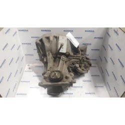 Renault - Megane Scenic - Gearbox