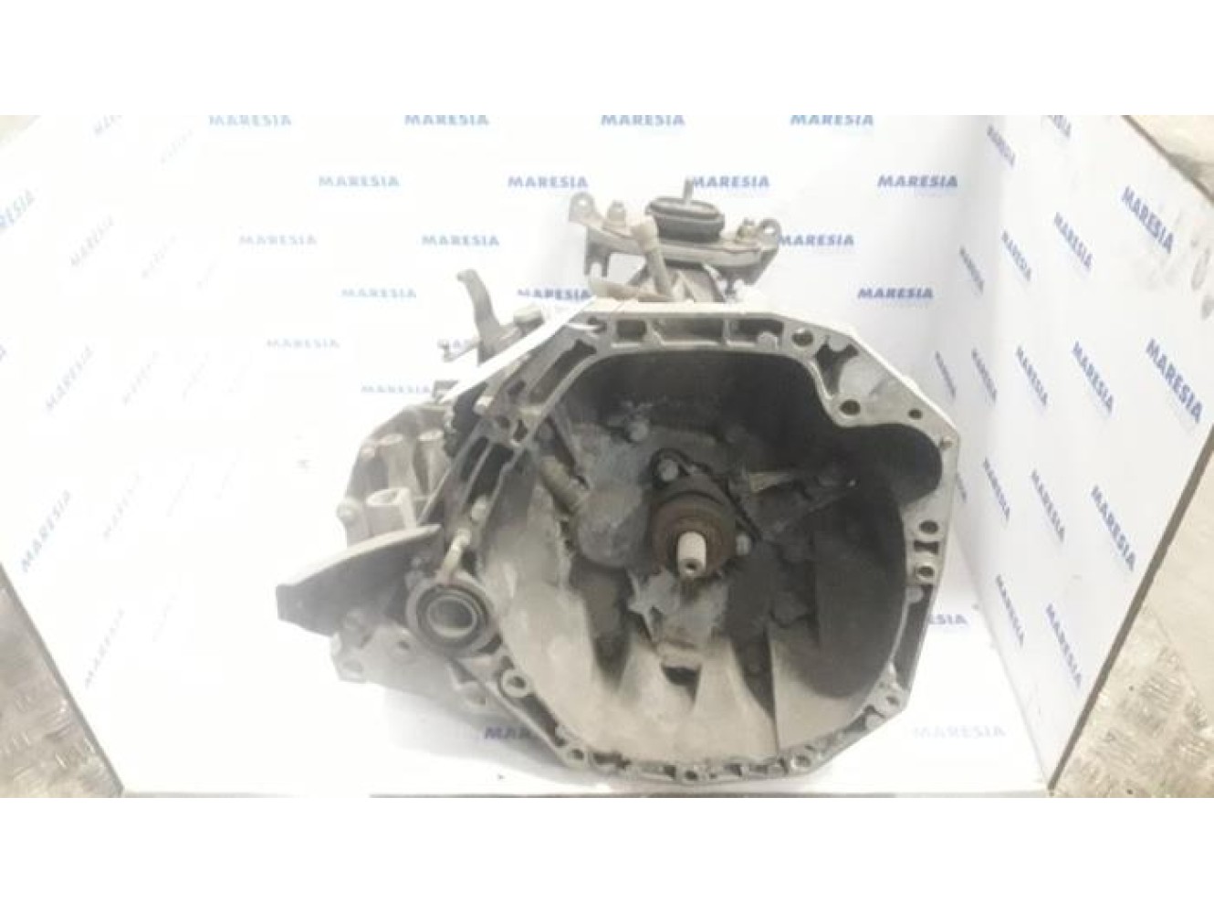 Renault - Megane Scenic - Gearbox