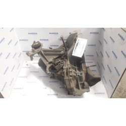 Renault - Megane Scenic - Gearbox