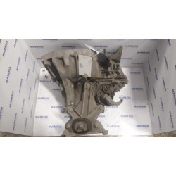 Renault - Megane Scenic - Gearbox