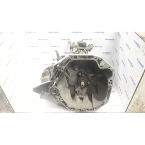 Renault - Megane Scenic - Gearbox