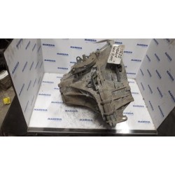 Renault - Megane Scenic - Gearbox