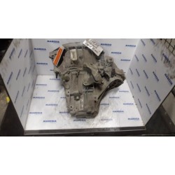 Renault - Megane Scenic - Gearbox