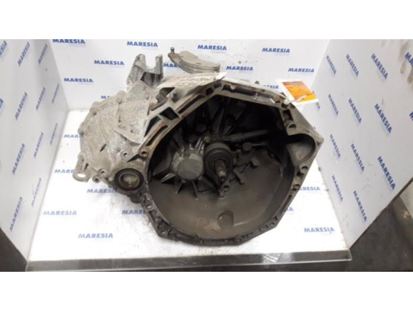 Renault - Megane Scenic - Gearbox