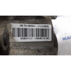 Renault - Megane Scenic - Gearbox