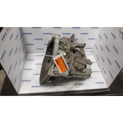 Renault - Megane Scenic - Gearbox