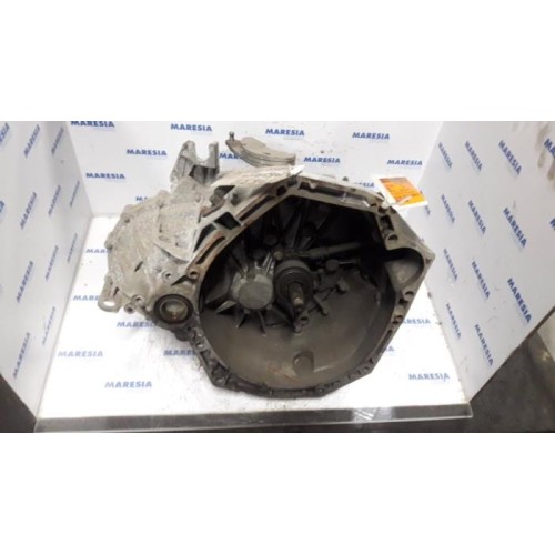 Renault - Megane Scenic - Gearbox