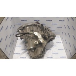 Renault - Megane Scenic - Versnellingsbak