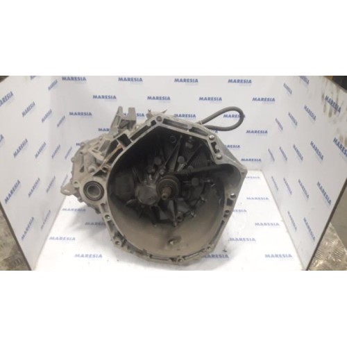 Renault - Megane Scenic - Gearbox