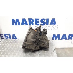 Renault - Megane Scenic - Gearbox