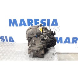 Renault - Megane Scenic - Gearbox