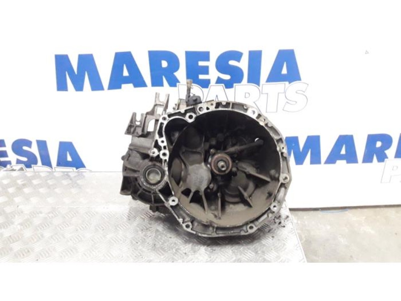 Renault - Megane Scenic - Gearbox