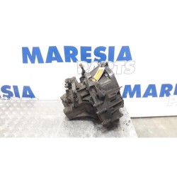 Renault - Megane Scenic - Gearbox
