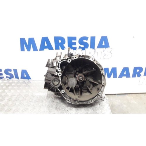 Renault - Megane Scenic - Gearbox