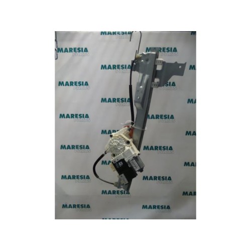 Citroen - C4 - Window mechanism 4-door, front right