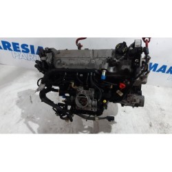 Fiat - Panda - Engine