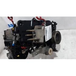 Fiat - Panda - Engine